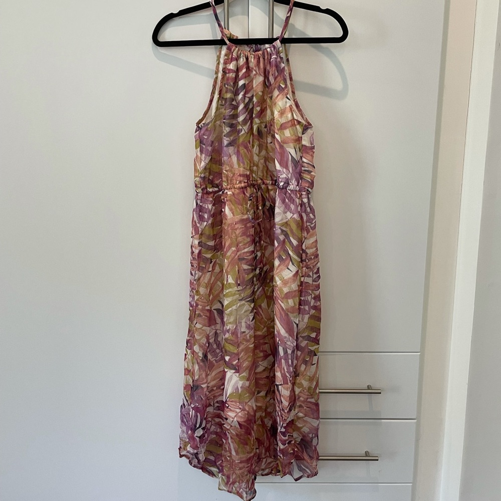 Lucky Brand Floral Dress